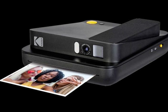 Review: Kodak Smile Classic 2-in-1 Camera & Printer