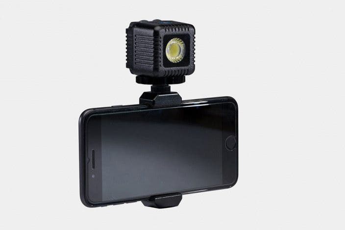 Smartphone Lighting Kit Review: Take Your iPhone Photography to the Next Level