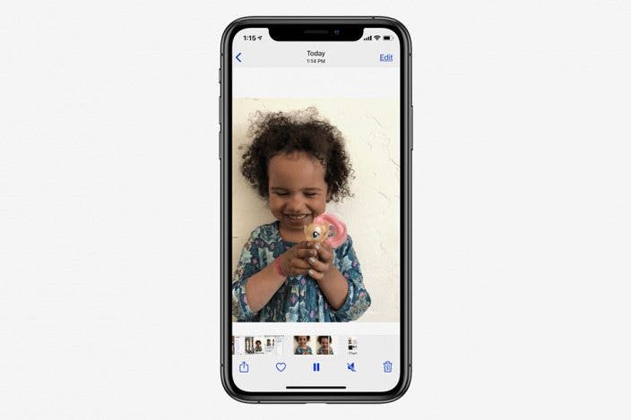 How to Turn Live Photo into Video on iPhone