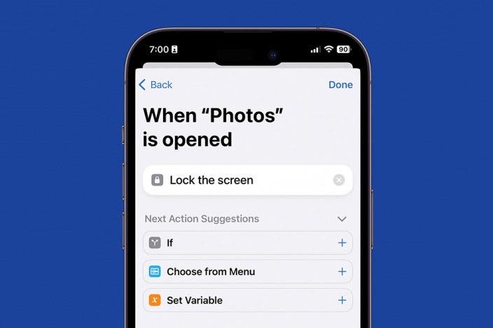 How to Lock Photos on Your iPhone & Hide Them from View