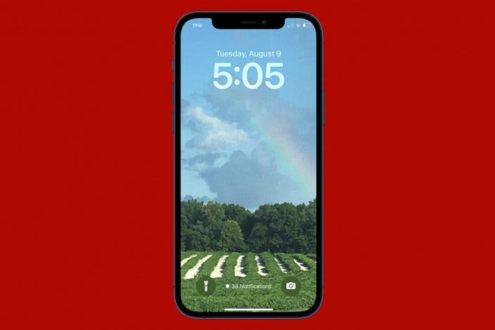 How to Create a Photo Lock Screen on iPhone