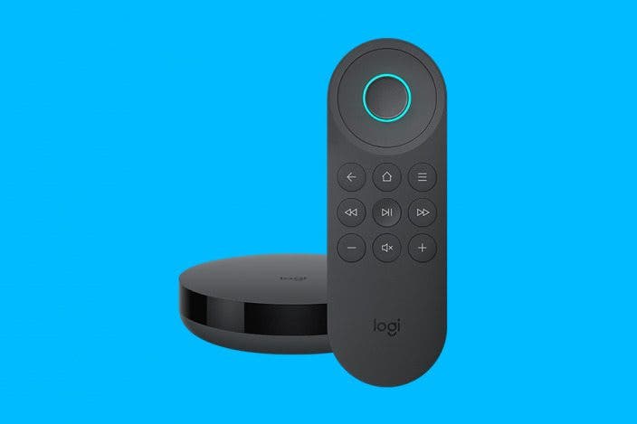 Logitech Harmony Express Review: Alexa-based Universal Remote