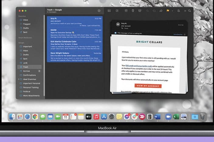 Mac Mail App Tips: Send, Reply, Attachments, Search & More