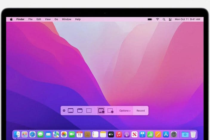 How to Screen Record on Mac