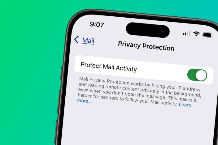 How to Use Mail Privacy Protection on Your iPhone