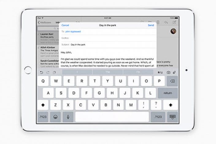 How to Start an Email on Your iPhone and Finish It on Your Mac or iPad