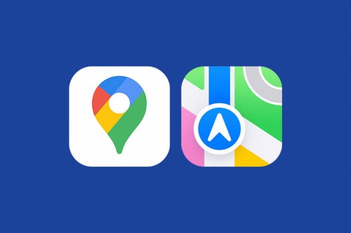 Apple Maps vs Google Maps: Which Should You Use?