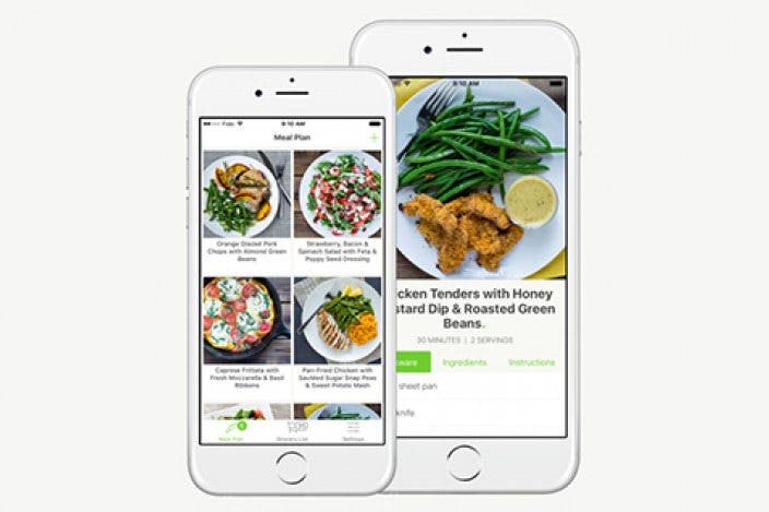 Top 5 Free Meal Planning Apps