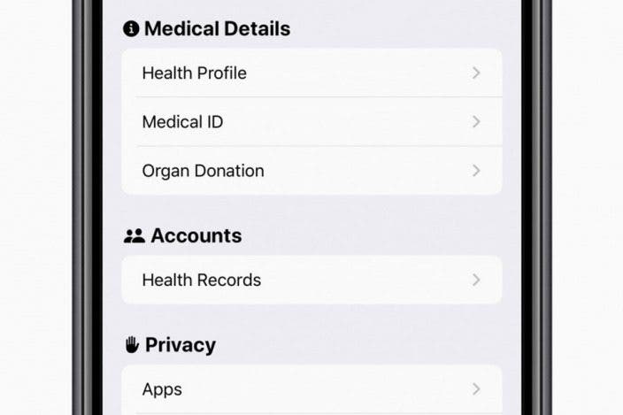 How to Automatically Share Your Medical ID During an Emergency Call on the iPhone