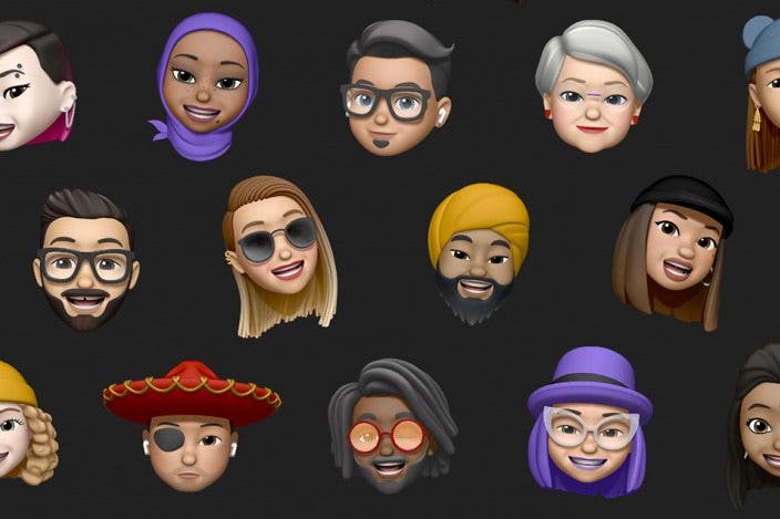 Memoji Maker: How to Make a Memoji Look Just Like You