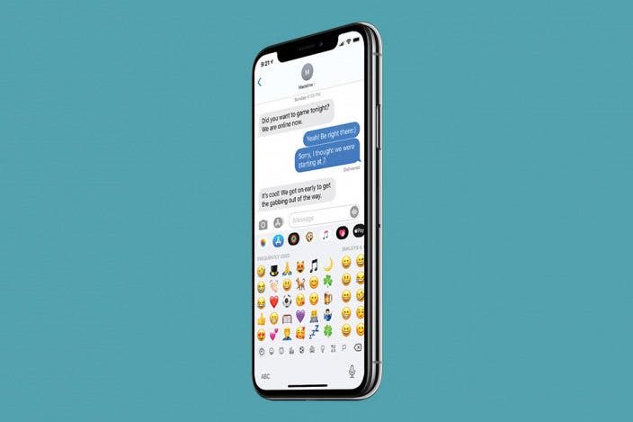 How to Remove Memoji Stickers from the Emoji Keyboard