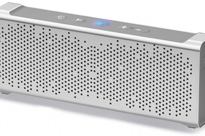 Poolside or Riverside, Mercury Box is the Portable Speaker for Summer