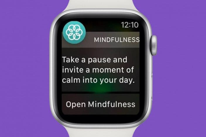 How to Disable Breathe Reminders on Apple Watch or Customize Them Instead