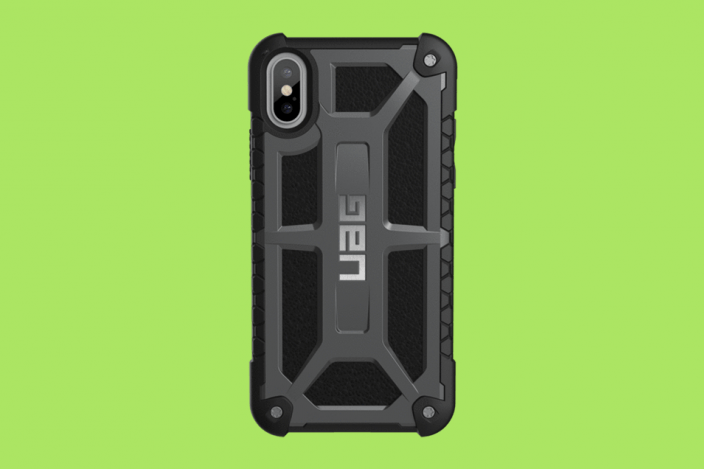 Rugged iPhone X Case Review: Rock-Solid Protection from UAG