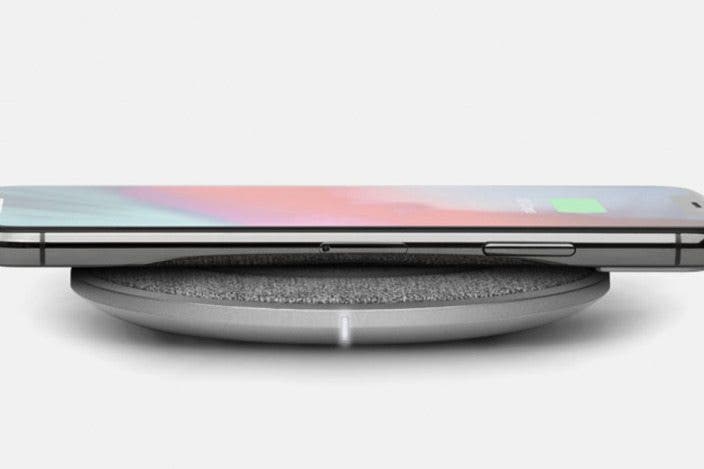 Review: Otto Qi Wireless Charging Pad from Moshi