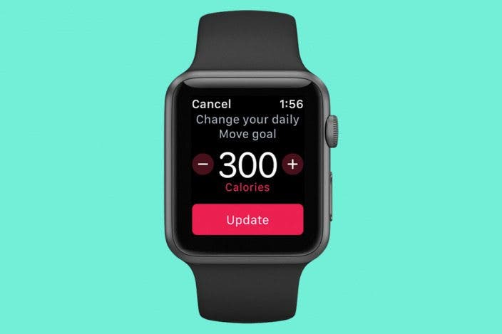  How to Change Your Move Goal on the Apple Watch (Updated for watchOS 7)