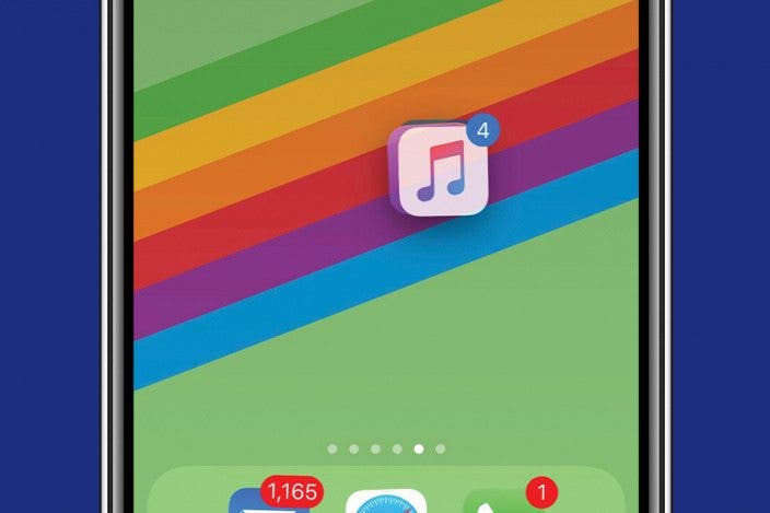 How to Move Multiple Apps at Once on the iPhone Home Screen