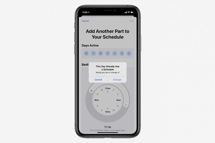 iOS 14: How to Set Up Multiple Bedtimes Using the Sleep Feature on the iPhone