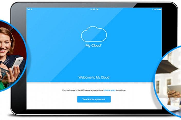 Review: Create Your Own Private Cloud on the MyCloud Mirror