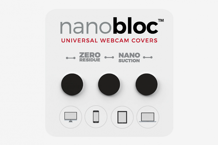 Review: Eyebloc Nanobloc Webcam Covers