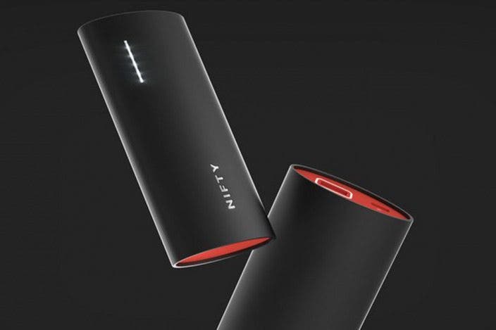 Review: NIFTY Is the Portable Charger of & for the Future