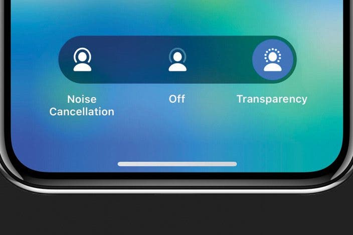 AirPods Pro Controls: How to Use Noise Cancellation & Transparency Mode