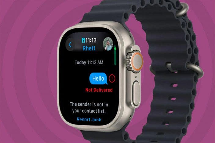 3 Ways to Fix Apple Watch Not Receiving Texts