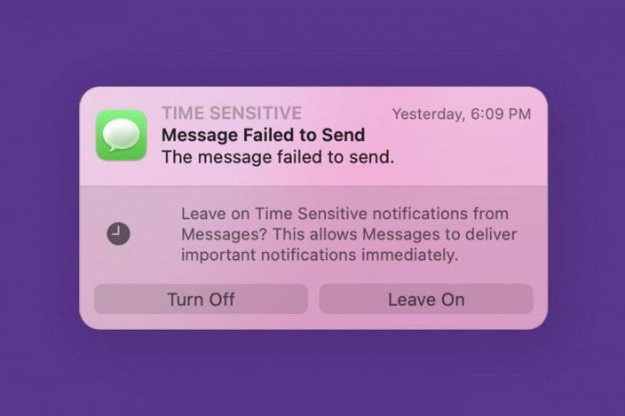 How to Check the Notification Center on Mac