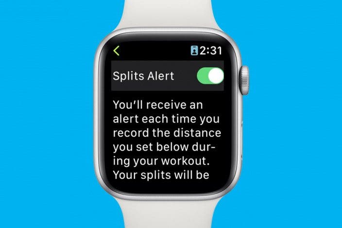 How to Stop Apple Watch Notifications during Workout