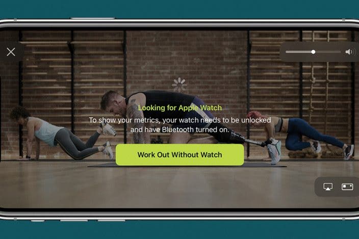 Can I Use Apple Fitness Plus without an Apple Watch?