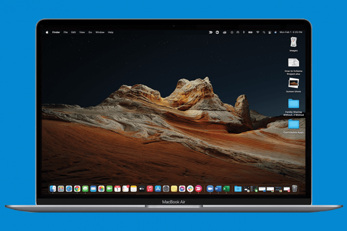 How to Organize Your Desktop on a Mac