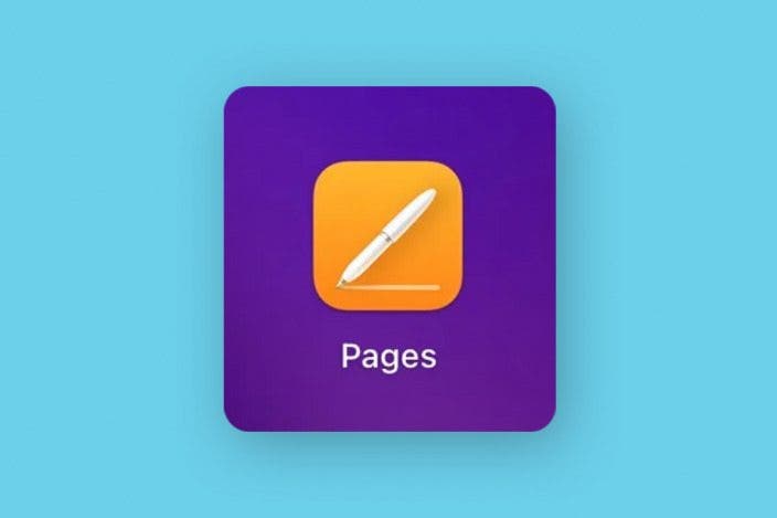 How to Convert a Pages Document to PDF on Mac