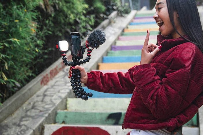 Review: Joby GorillaPod Mobile Vlogging Kit