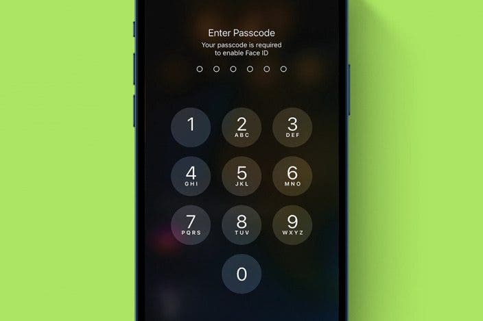 I Forgot My iPhone Passcode! What to Do & How to Fix It