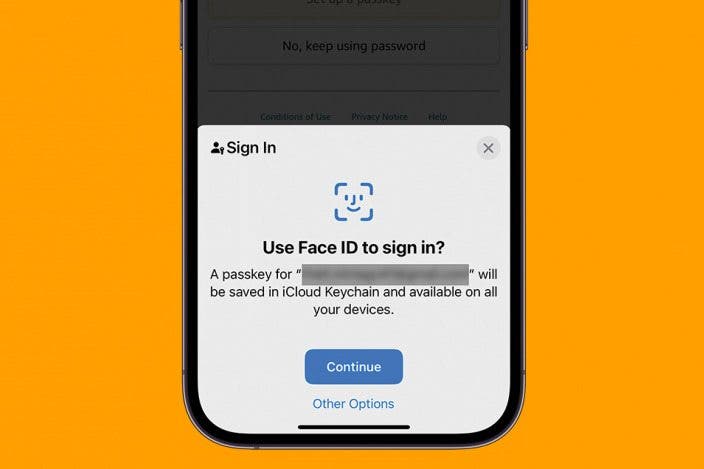 How Do Passkeys Work & How to Use Them on iPhone