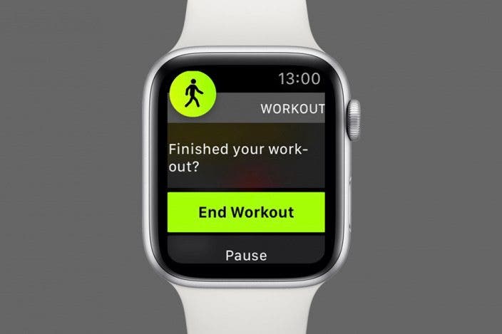 Apple Watch Keeps Pausing during Workouts? Here's What to Do