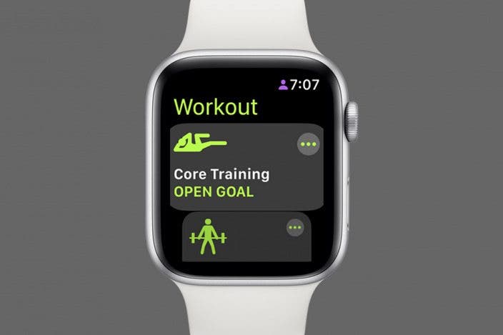 watchOS 9: Pause a Workout Completely Hands-Free with Your Apple Watch