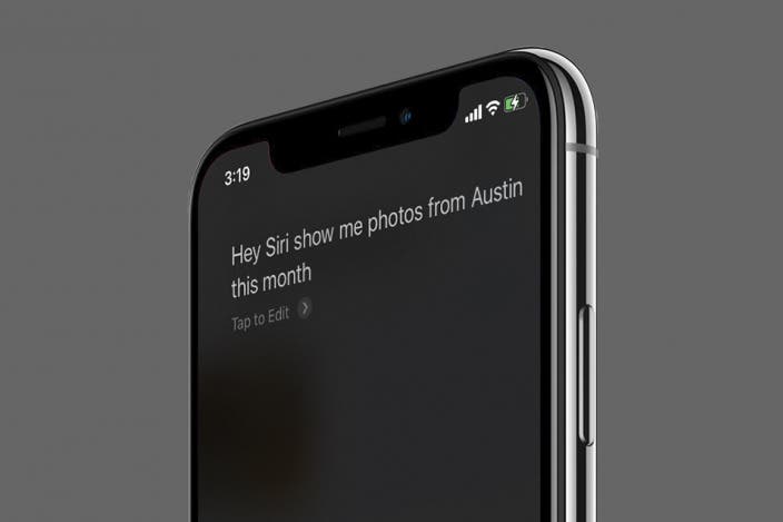 How to Use Siri to Search Photos by Time or Location