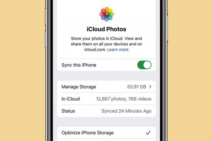 How to Fix iCloud Photo Link Not Working on iPhone