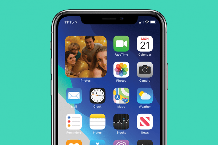 How to Remove a Photo from the Photos Widget on the iPhone (New for iOS 14)