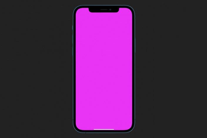 iPhone Pink Screen of Death? Do This Immediately