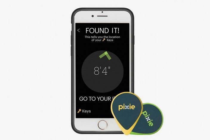 Review: Pixie Adds Augmented Reality to Finder Tags