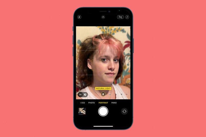 How to Use Portrait Mode on iPhone to Take Gorgeous Headshots