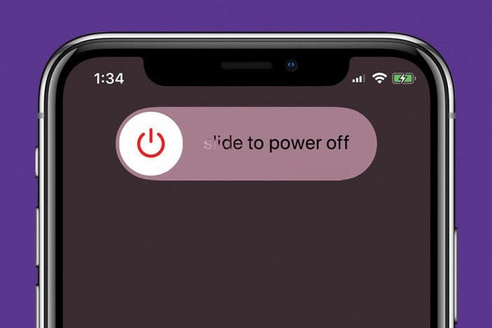 How to Turn On iPhone X & Turn Off iPhone X 