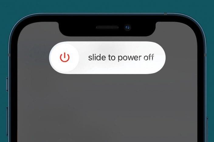 How to Turn Off Your iPhone without Using Buttons