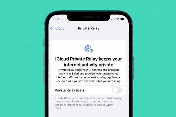 How to Solve Safari Browsing Issues by Disabling Private Relay