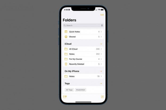 How to Access Your Quick Notes on iPhone