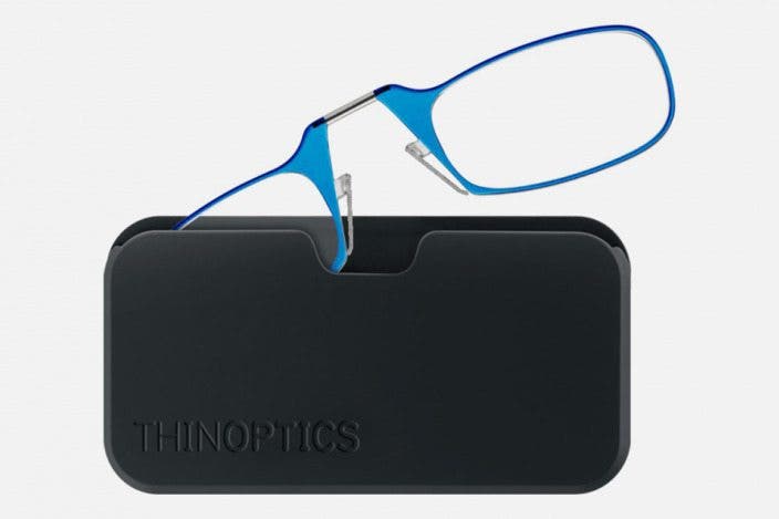 Review: ThinOptics iPhone Case Makes Sure Your Reading Glasses Are Always with You