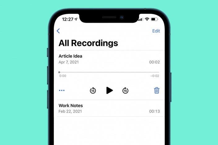 Transfer Voice Memos from iPhone to Computer: 4 Ways