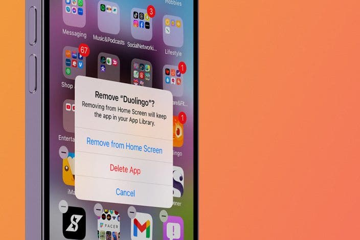 How to Delete Duplicate Apps on iPhone Home Screen